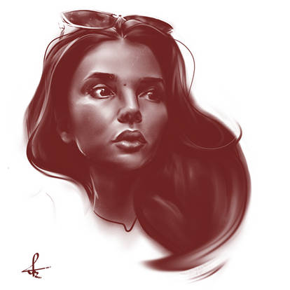 Deviantart Model Faces Woman Face By Sithproduction On Deviantart