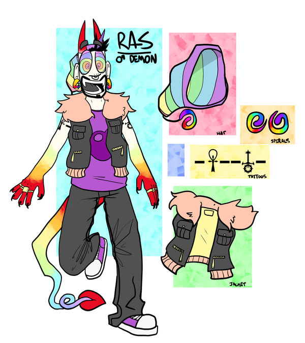 New Ras Reference by KingRaspizdyay on DeviantArt