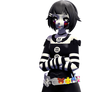 [MMD FNAF]Marionette model dl