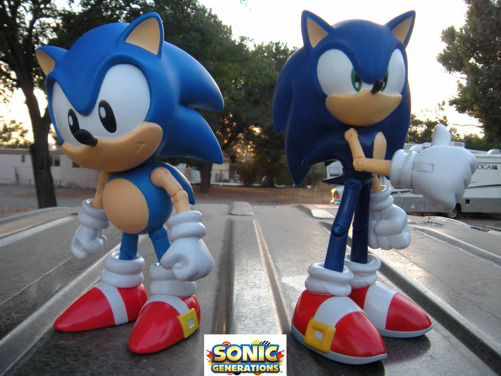 Modern Sonic the Hedgehog Pose by Sonic29086 on DeviantArt  Desenhos  animados clássicos, Aniversário do sonic, Personagens clássicos de desenhos  animados