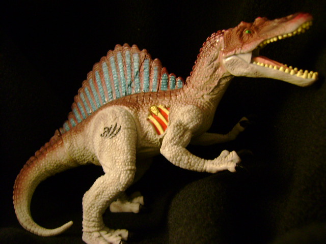 spinosaurus toy from JP3