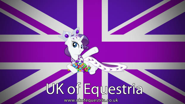 UK of Equestira Wallpaper - 1080p