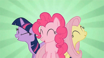 Pony Dance GIF