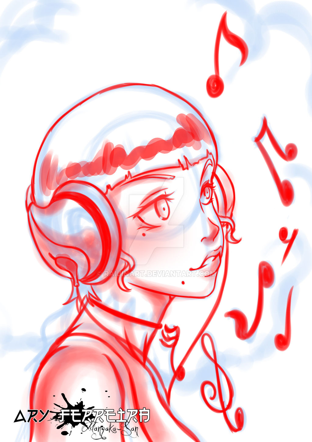 Music In Art by RaijinArt on DeviantArt