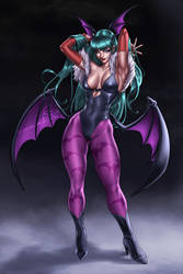 Morrigan Aensland