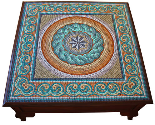 The Great Mosaic Coffee Table