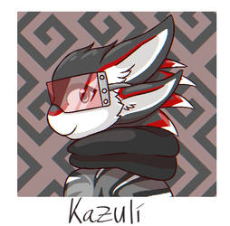 Kazuli Portrait