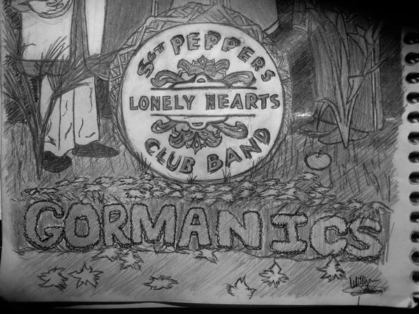 Sgt. Peppers frum Face by SilvaSketcher on DeviantArt