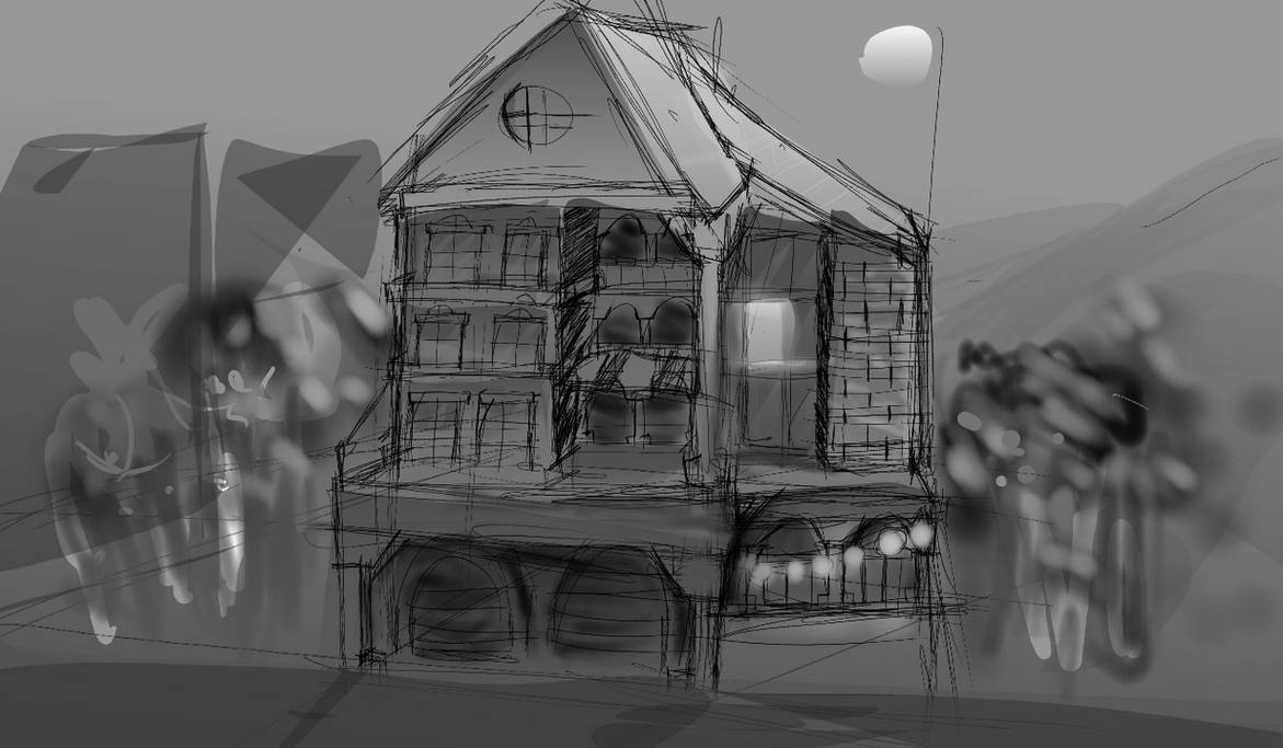 Deviantart Houses house by Sete6364 on DeviantArt