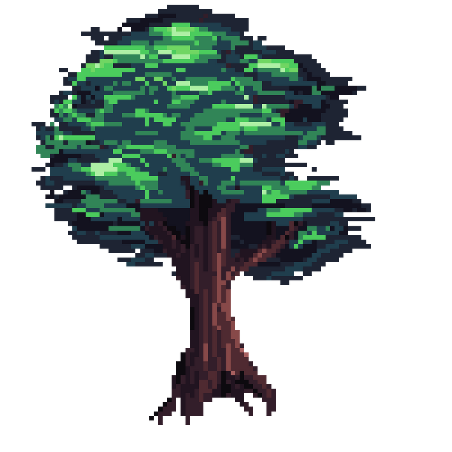 Tree Render Deviantart tree by Sete6364 on DeviantArt