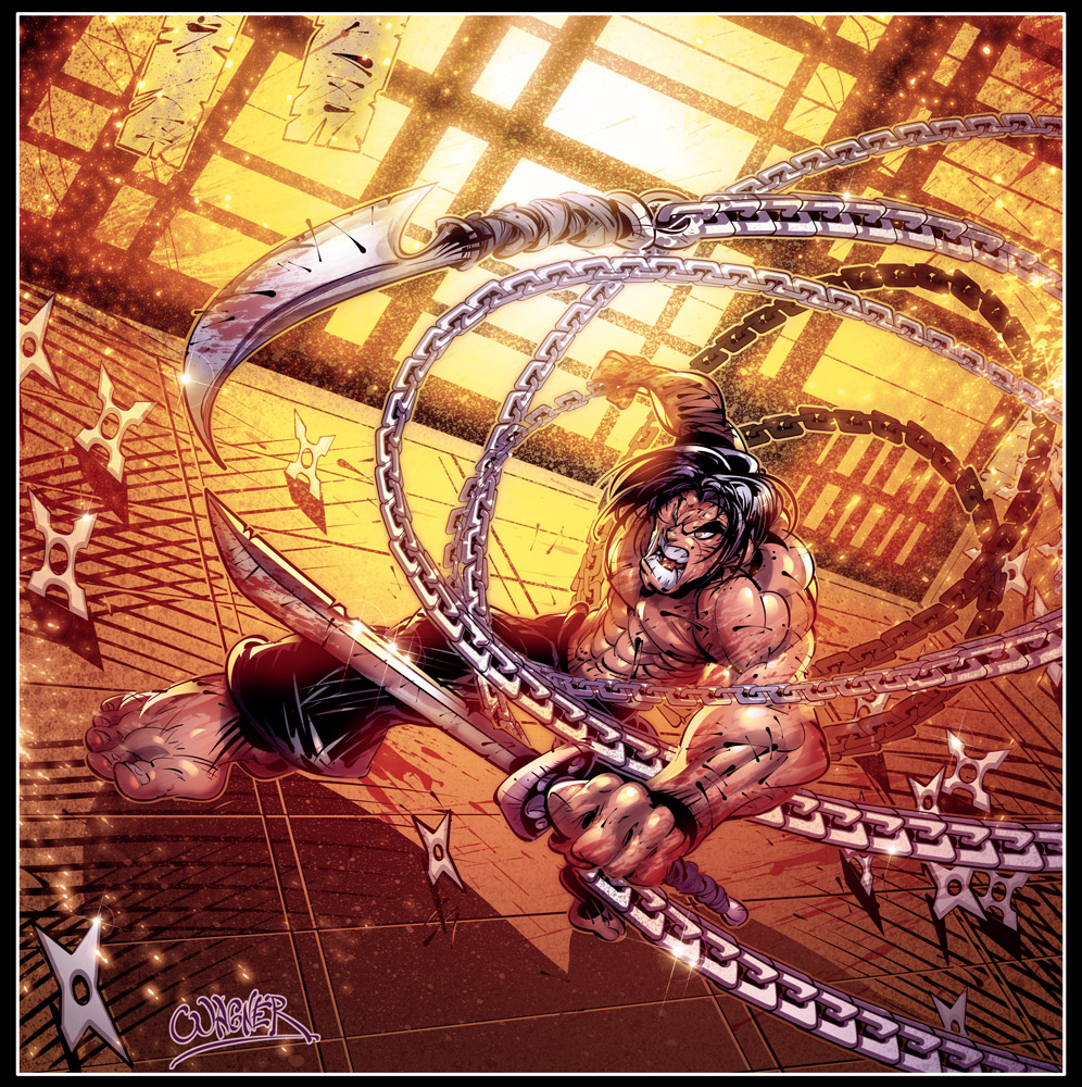 Raizo (Ninja Assassin) vs Arrow - Battles - Comic Vine