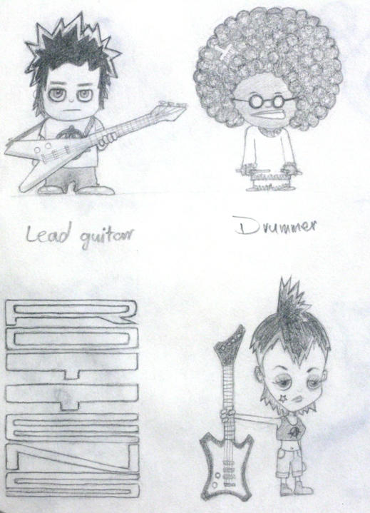 Rotterns Rottens by Navid1 on DeviantArt
