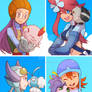 PokeXDigi: Sky Girls