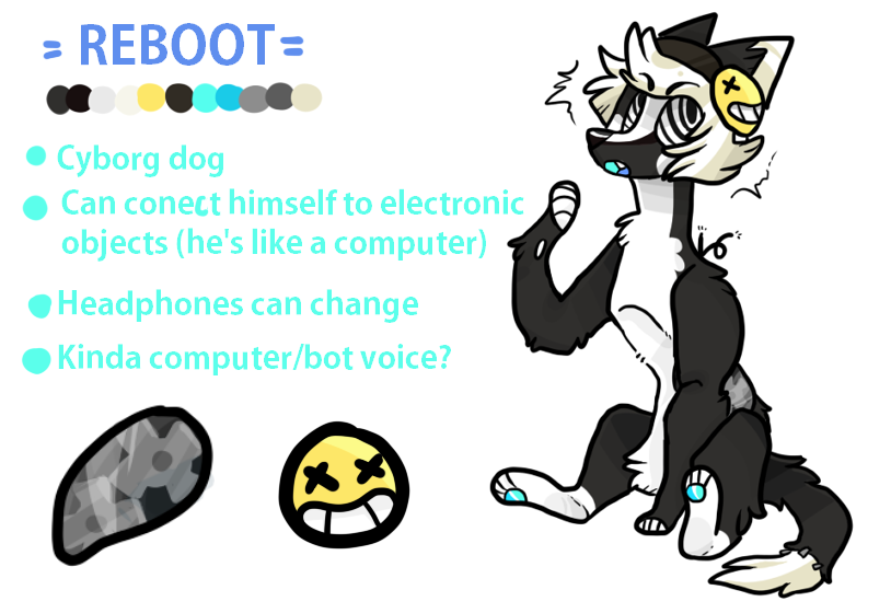 Reboot Ref