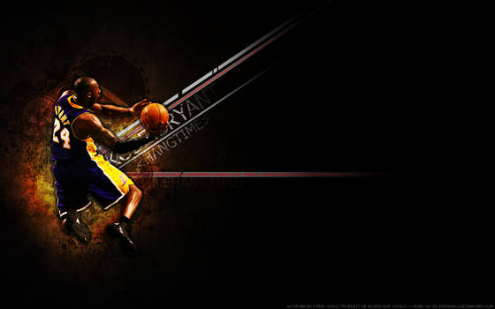 Kobe Bryant Hangtime