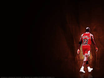 M Jordan 'End of an Era'