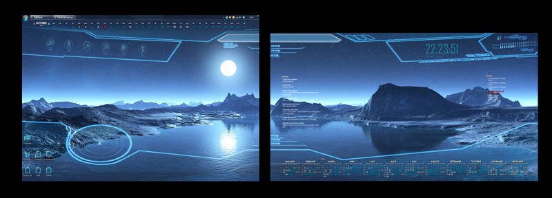 Hud-2-screen