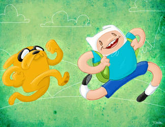 Adventure Time