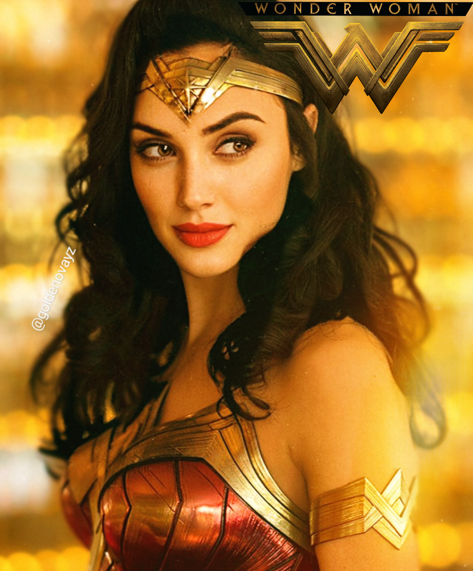 Ana de Armas as Wonder Woman by EmanuelYz on DeviantArt
