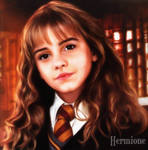 Hermione by demonika