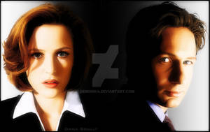 Mulder And Scully