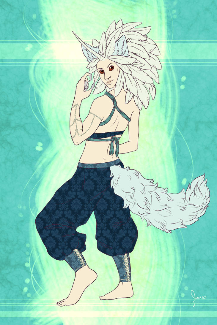 Bisera Ropi Bisera by mrgablesstache on DeviantArt