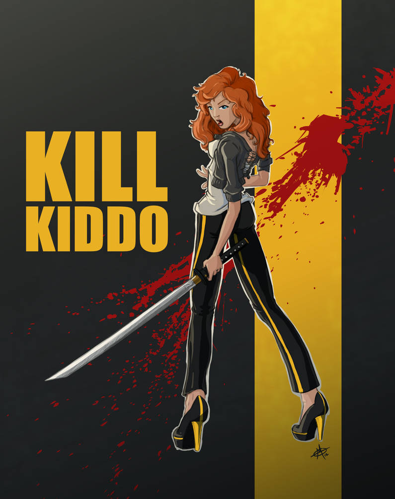B B Kiddo By Mattthorup On Deviantart B B Kiddo By Mattthorup On Deviantart