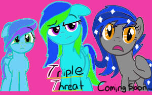 Triple Threat (Title Card)