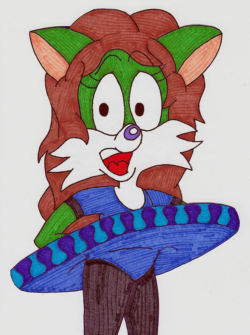 Pink and Blue by RMXTrailMix on DeviantArt