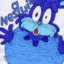 Blueberry Nesquik