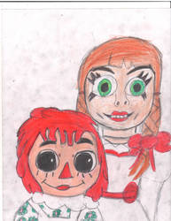 Annabelle and Annabelle