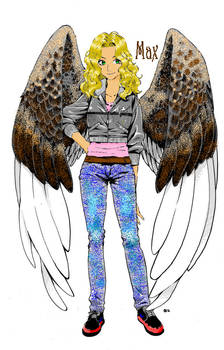 Maximum Ride-Maximum RIde