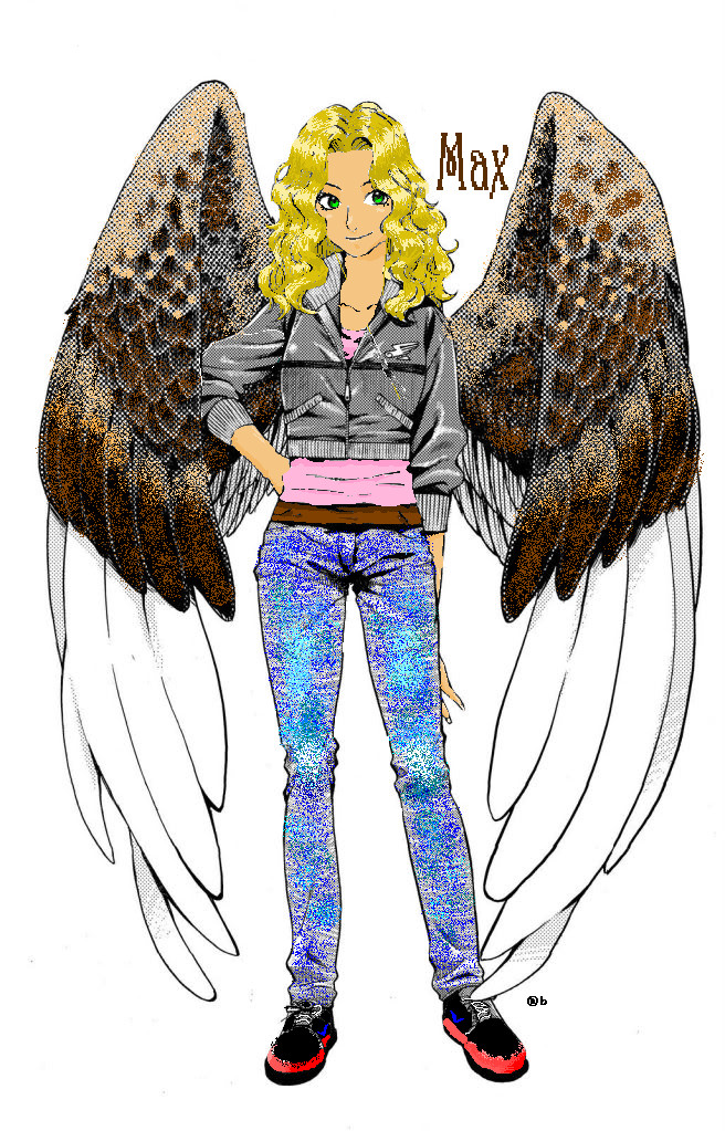 Maximum Ride-Maximum RIde by Solixlan-XVII on DeviantArt