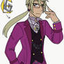 Ace Attorney Fusion: Mivier