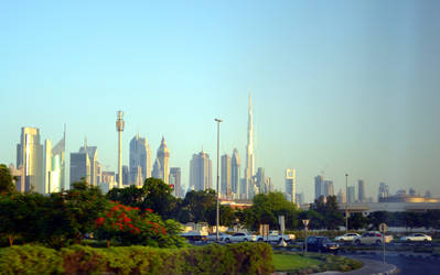 Downtown Dubai