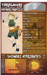 TG: Saki Aoki Profile by SublimeSalt