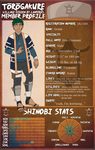 TG: Eita Uranami - Uranami Clansman by SublimeSalt