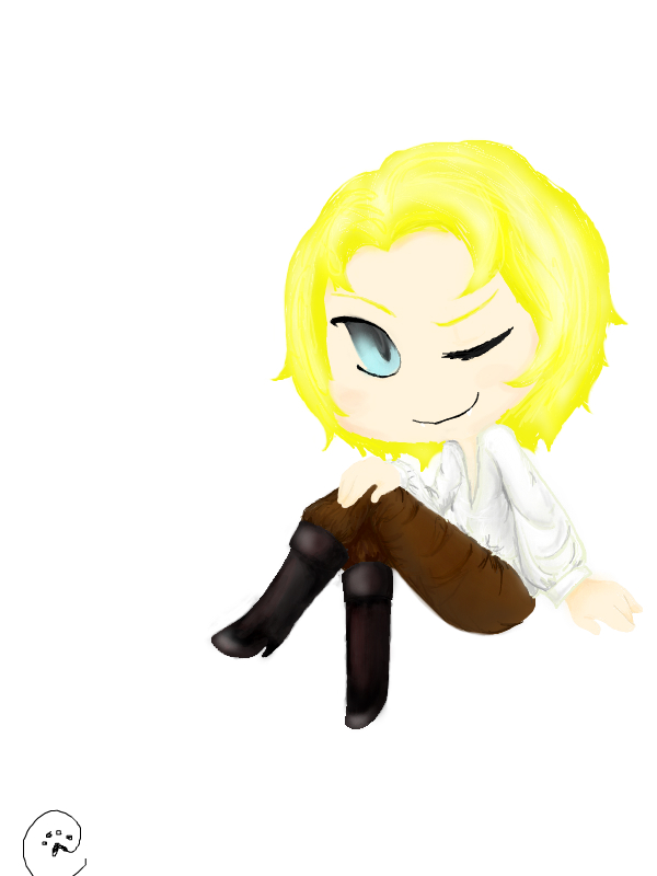 Lestat chibi~