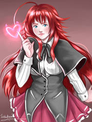 Rias Gremory