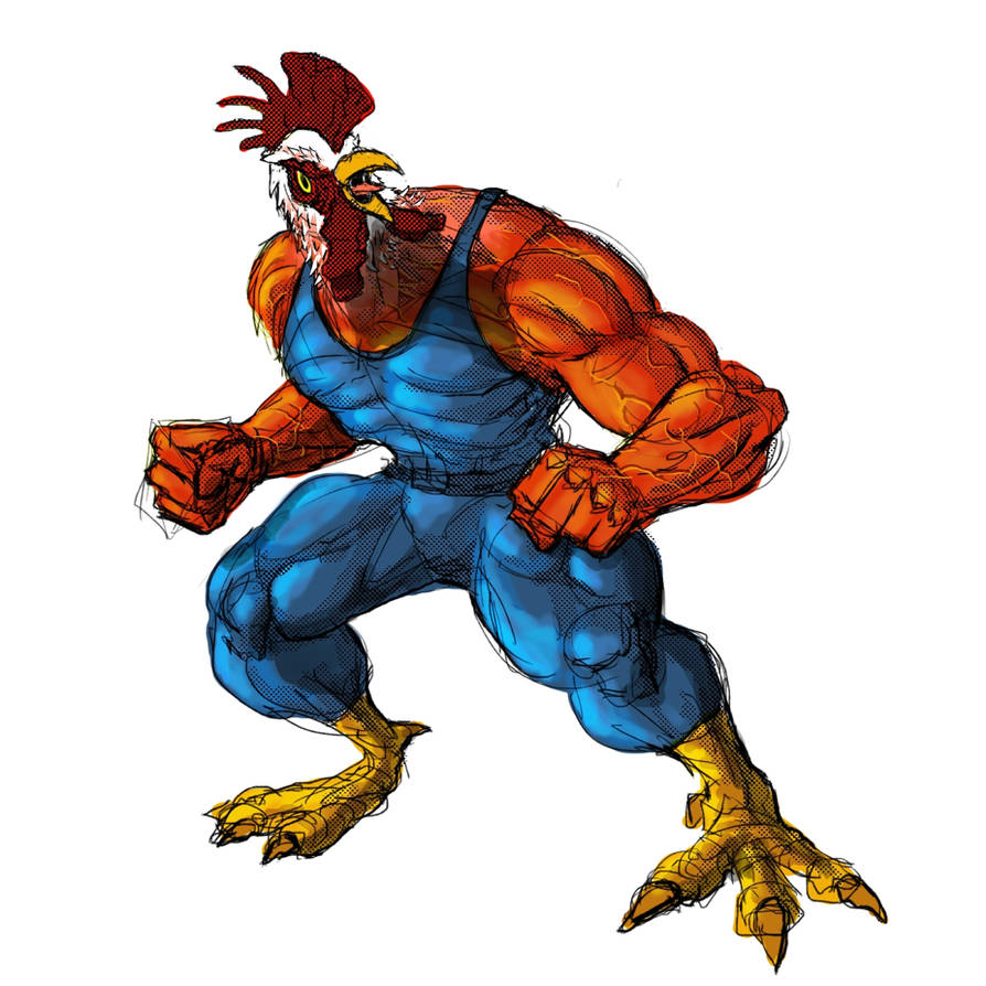 RANDOM CHARACTER by CamposBane on DeviantArt