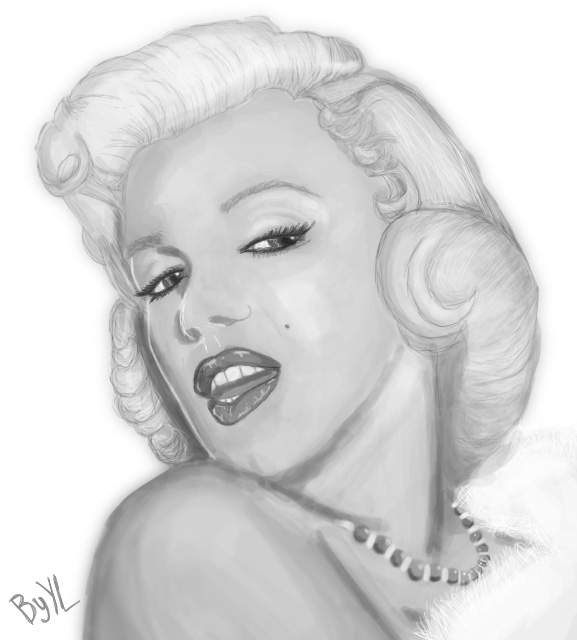 Marilyn Monroe