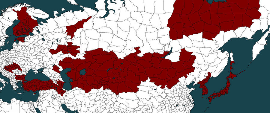 Turanian Union by Dragonf16 on DeviantArt