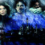 Stargate Atlantis poster