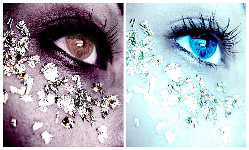 Dark and Light angel