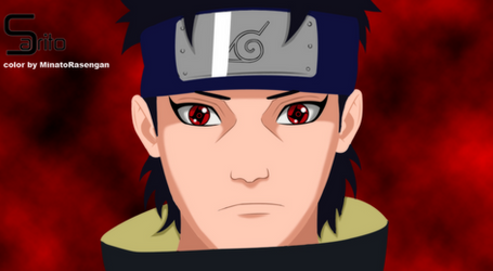 Uchiha Shisui