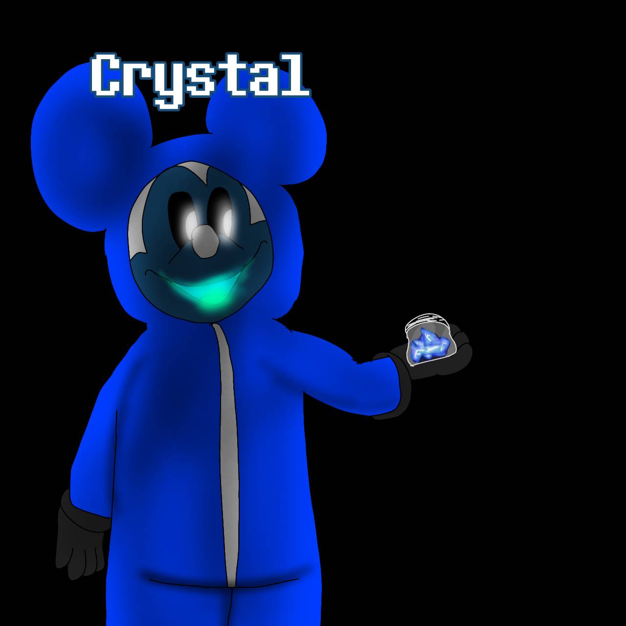 PNM discovers crystal meth by Oswald34pics on DeviantArt