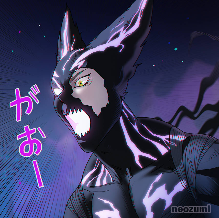 Monster Garou One Punch Man By Neozumi On DeviantArt monster-garou-one-punch-man-by-neozumi-on-deviantart