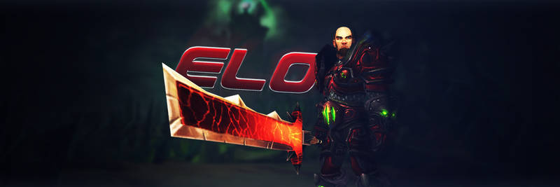 World Of Warcraft Twitter Banner #1: Elo