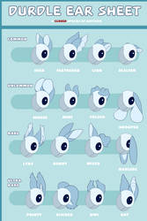 Durdle Ears Sheet Ver. 2.1