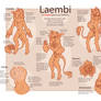 Laembi Species Sheet